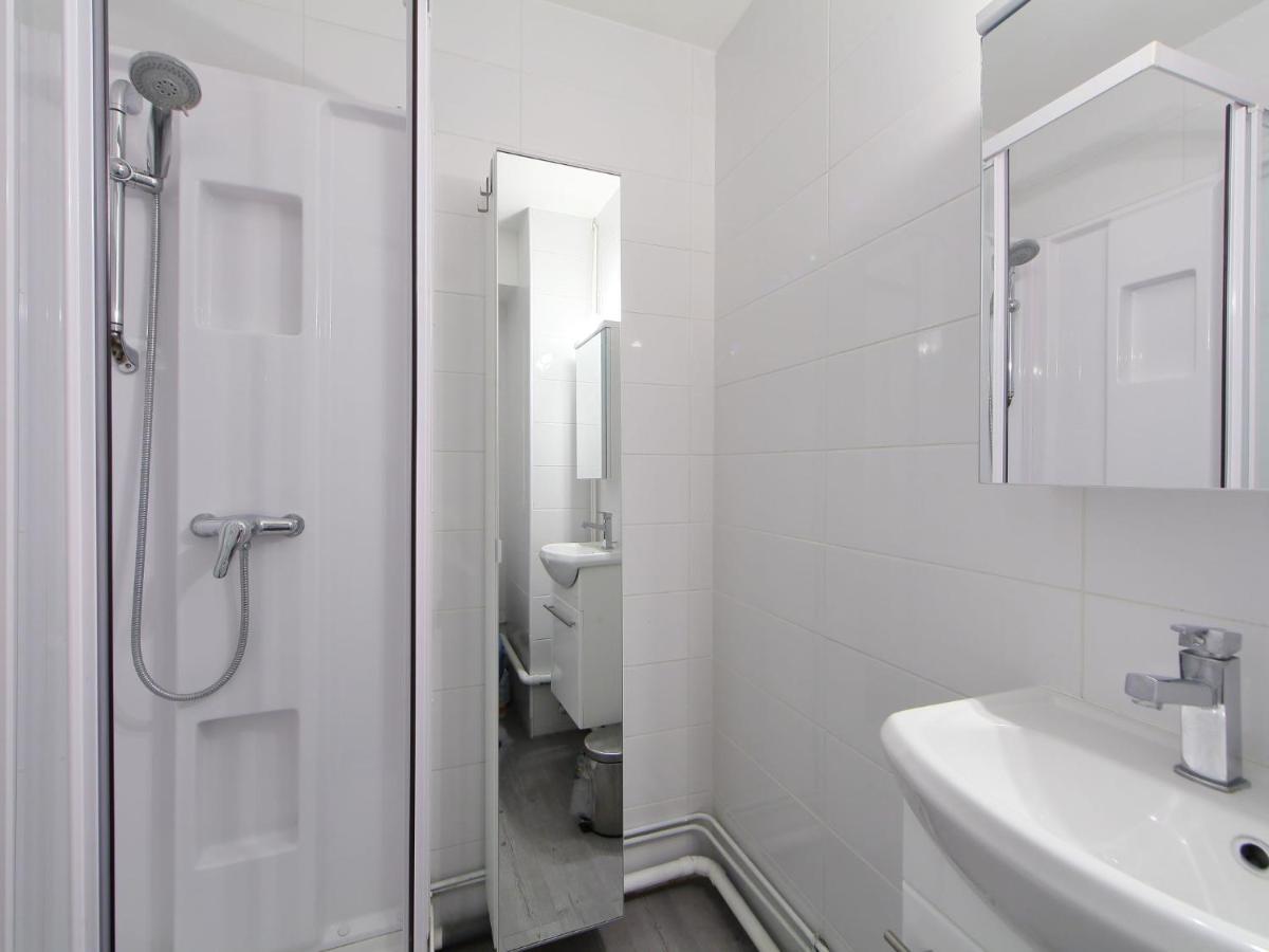 Apartment Olympe-5 Cabourg Bagian luar foto