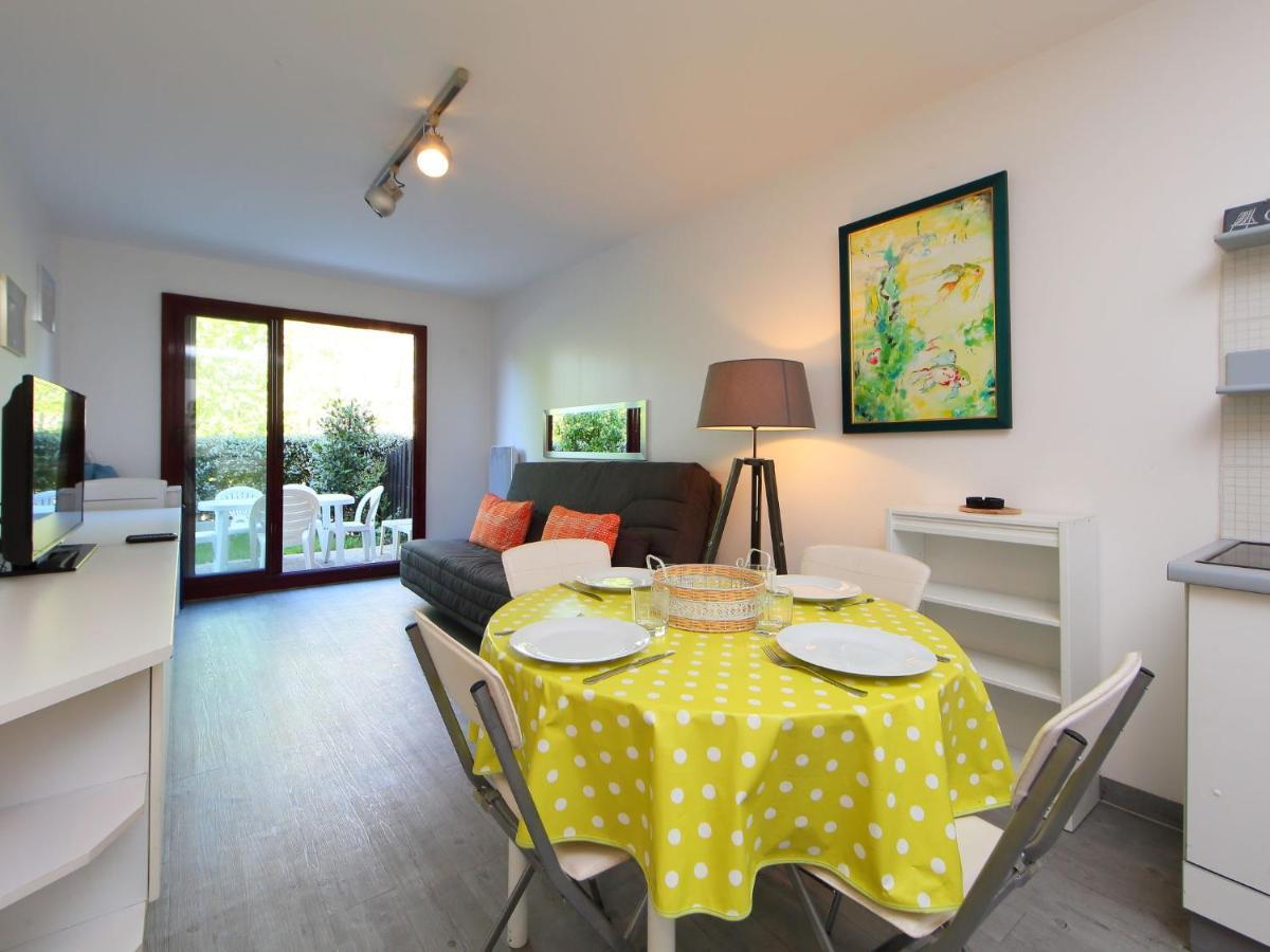Apartment Olympe-5 Cabourg Bagian luar foto